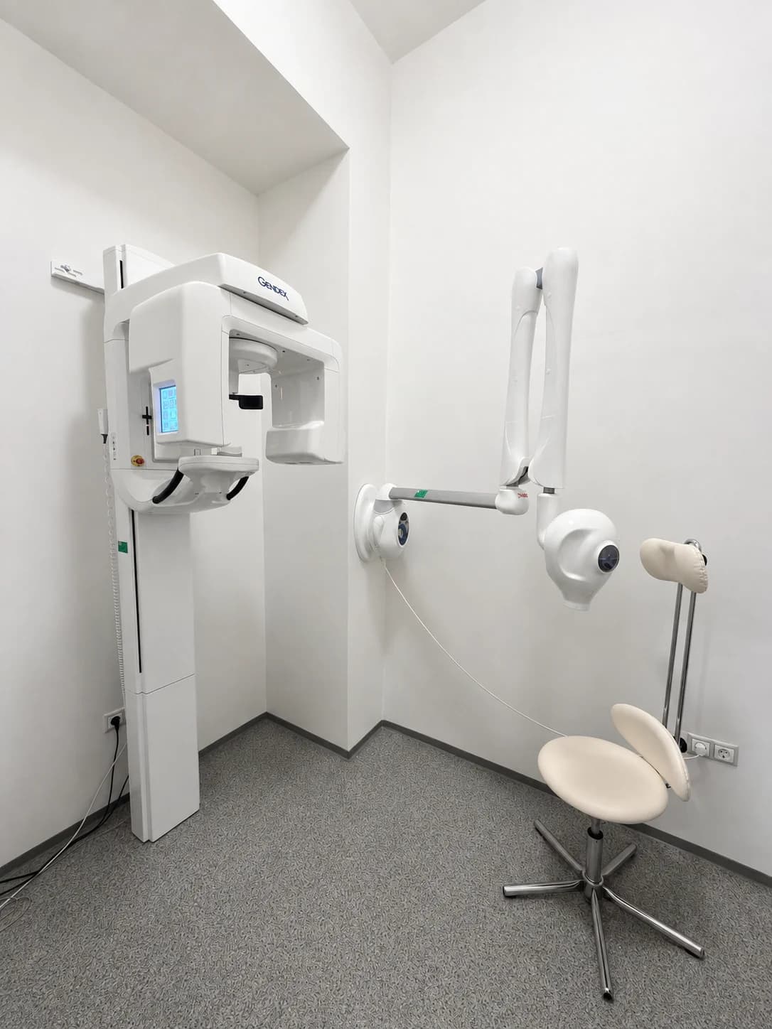 Digitális panoráma- és intraorális röntgenberendezések